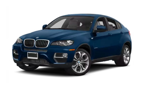 X6 E71, E72