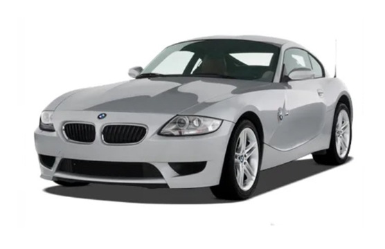 Z4 E86 Coupe