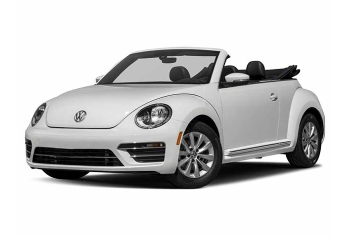 Beetle Cabrio (5C7)