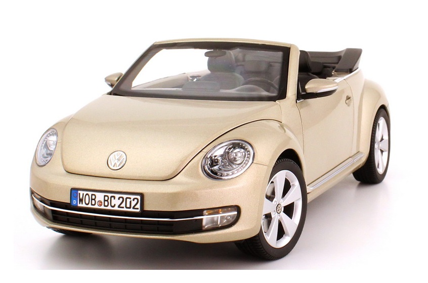Beetle New Cabrio (1Y7)