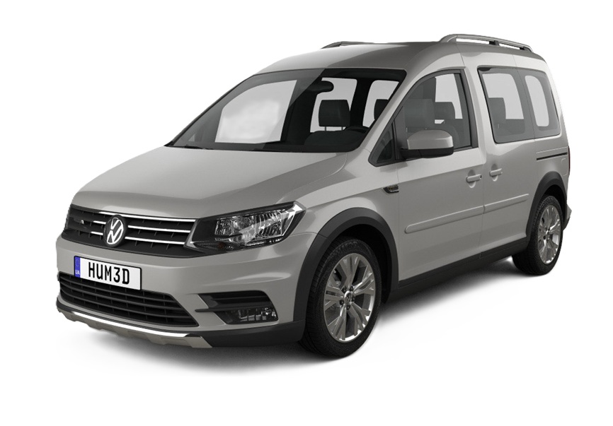 Caddy Alltrack Variant (SAB)