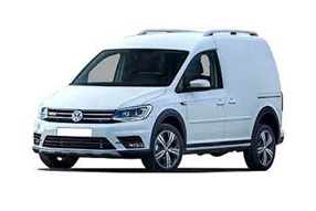 Caddy Alltrack Van (SAA)