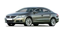 CC (357) Passat