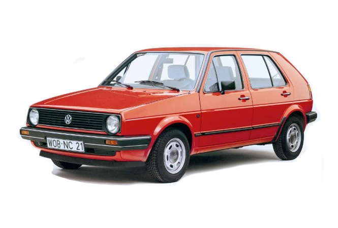 Golf II