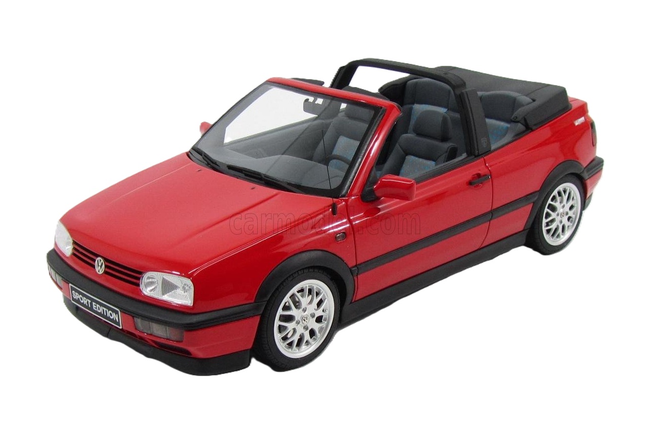 Golf III Cabriolet (1H1)