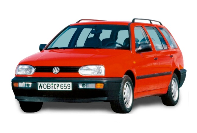 Golf III Variant (1H5)