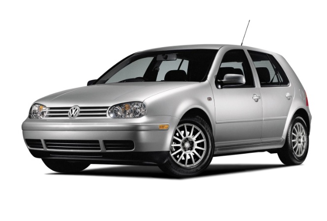 Golf IV (1J1)