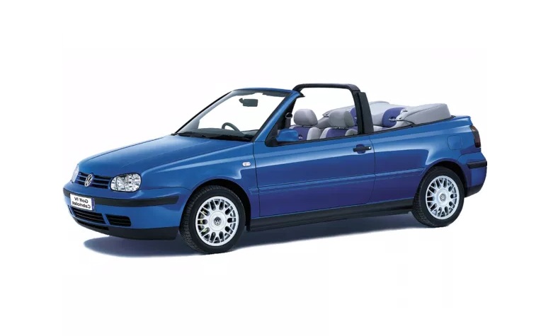 Golf IV Cabriolet (1E7)