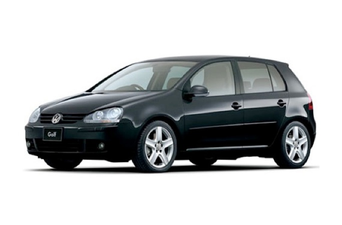 Golf V (1K1)