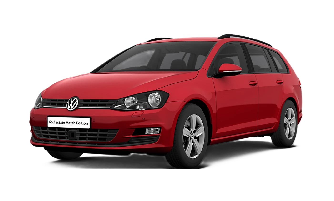 Golf V Variant (1K5)