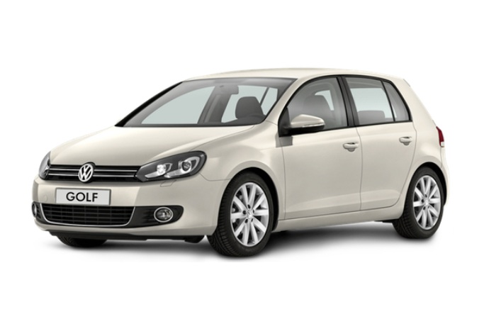 Golf VI (5K1)