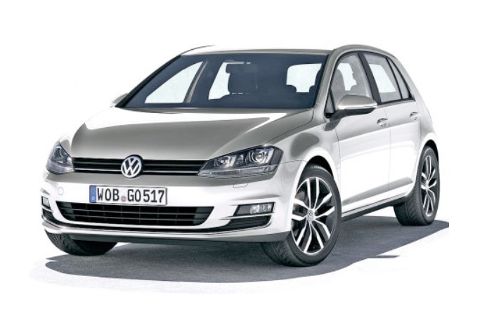 Golf VII (5G1, BE1)