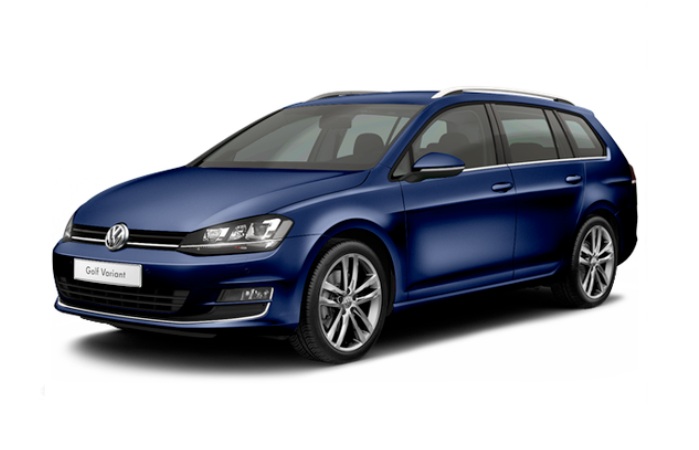 Golf VII Variant (BA5)