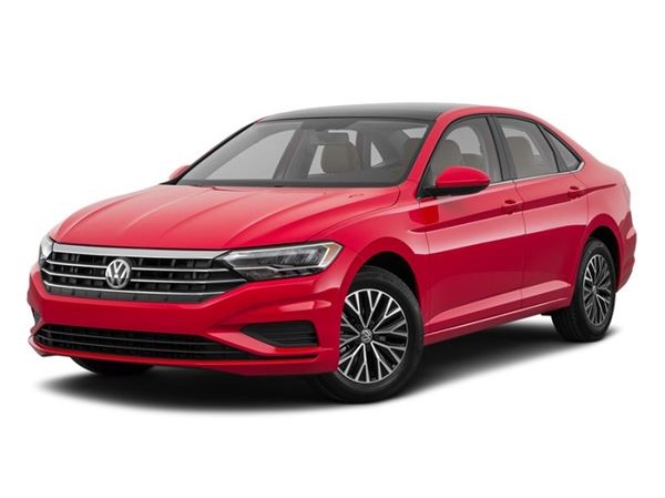 Jetta VI
