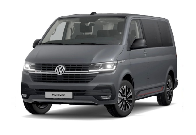 Multivan T6