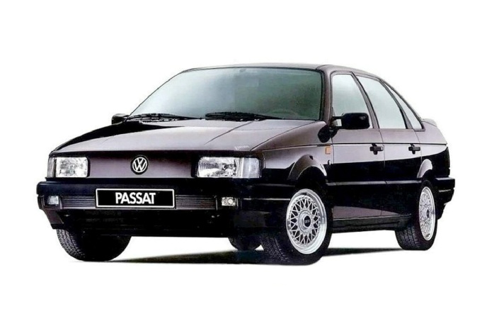 Passat B3