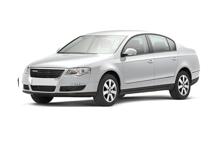 Passat B6