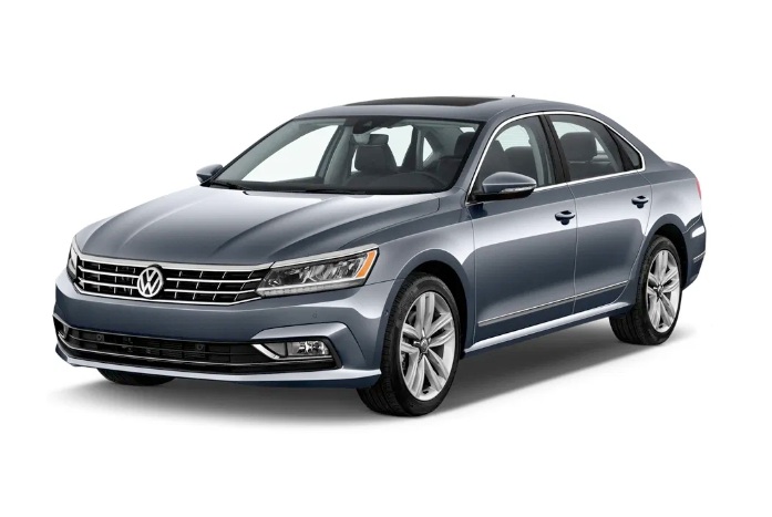 Passat B8