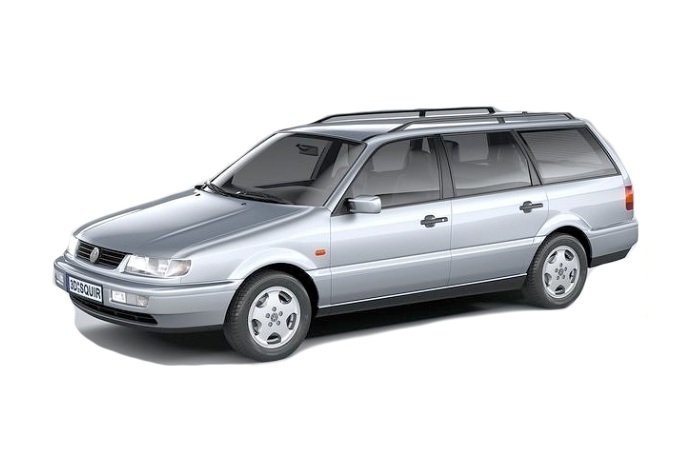 Passat Variant B4