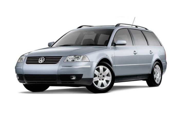Passat Variant B5