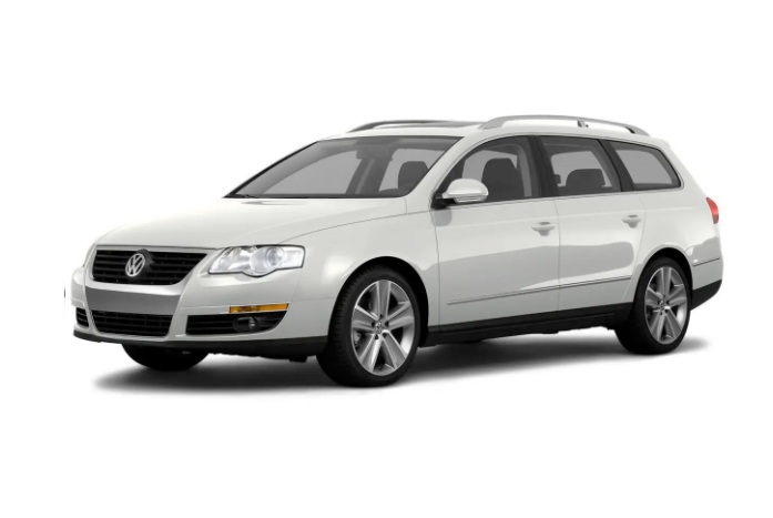 Passat Variant B6