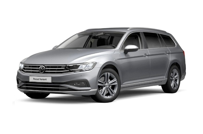 Passat Variant B8
