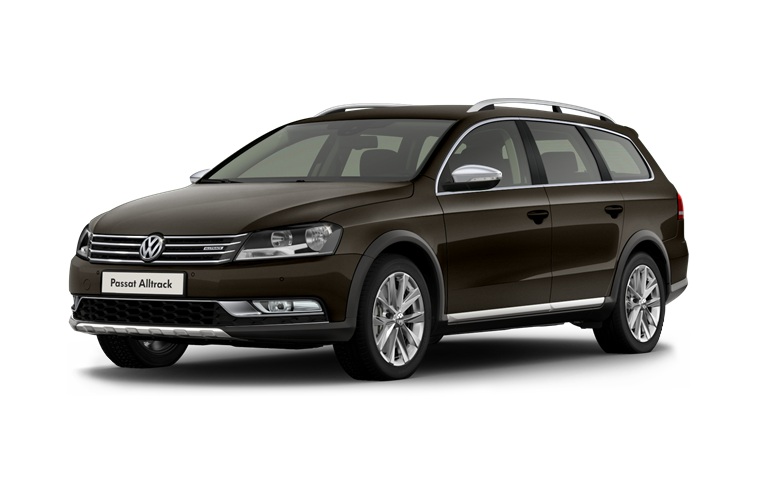 Passat Alltrack B7
