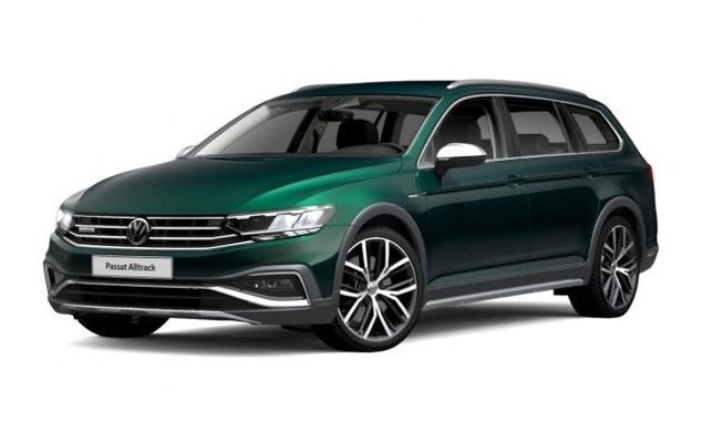 Passat Alltrack B8