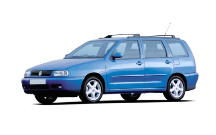 Polo 3 Variant 6V5 wagon