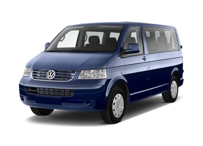 Transporter T5