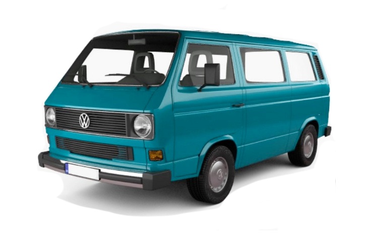 Transporter T3