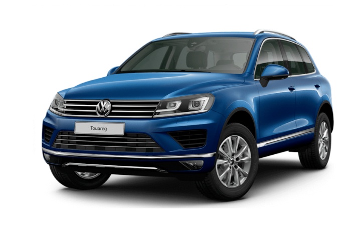 Touareg 3 (7P5)