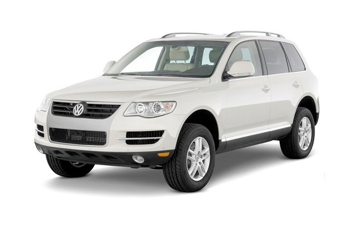 Touareg 2 (7LA, 7L6, 7L7)