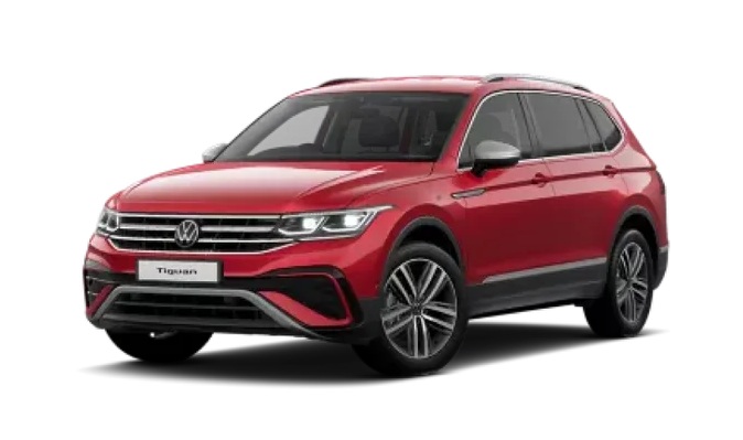 Tiguan Allspace (BW2)