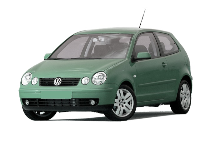 Polo 4 9N1