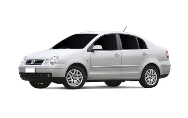 Polo 4 sedan 9N1