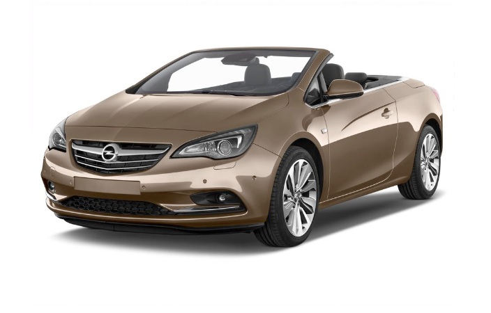 Cascada J cabrio