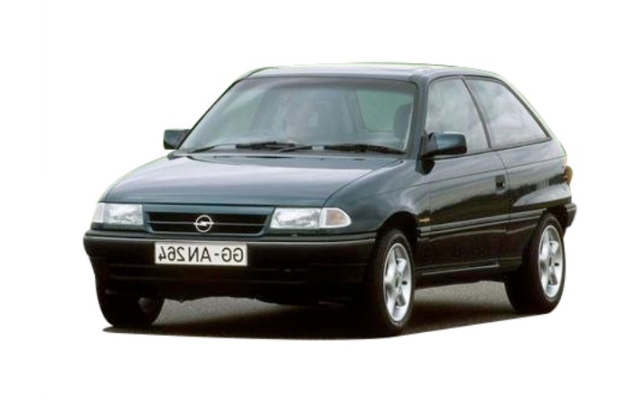 Astra F Hatchback