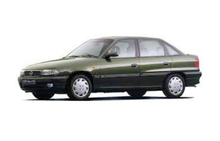 Astra F Classic