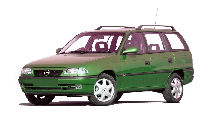 Astra F Caravan