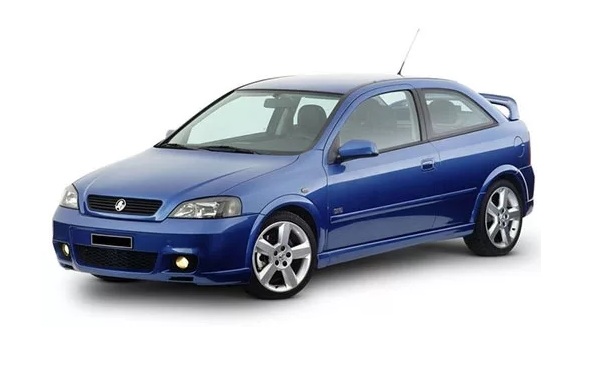 Astra G Coupe GT