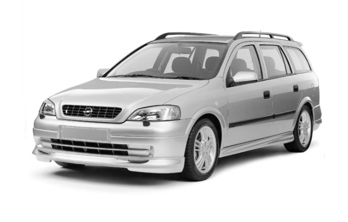 Astra G Caravan