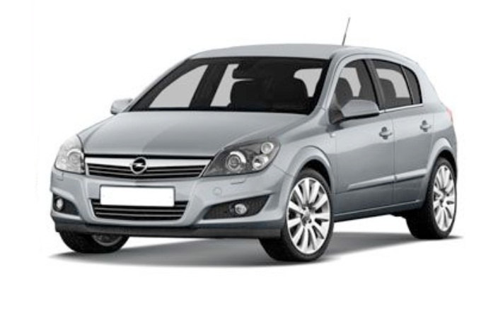 Astra H Hatchback