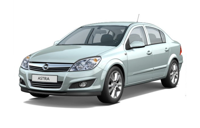 Astra H