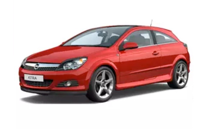 Astra H GTC Coupe