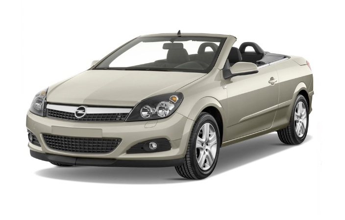 Astra H TwinTop Cabrio