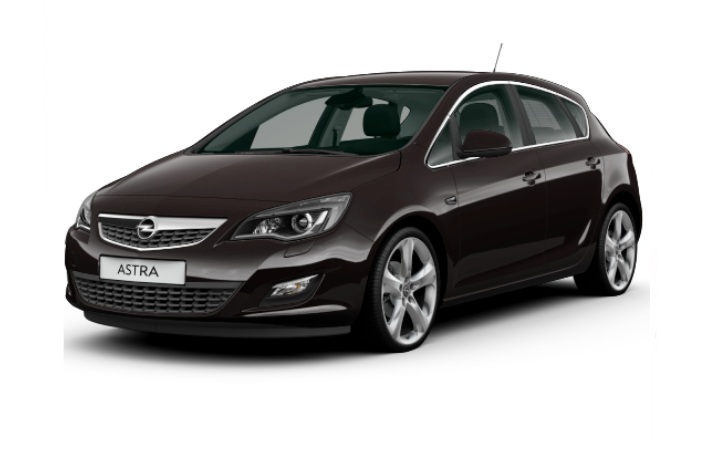 Astra J Hatchback