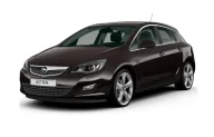 Astra J Hatchback