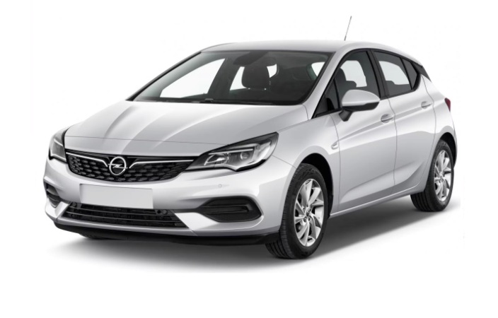 Astra K Hatchback