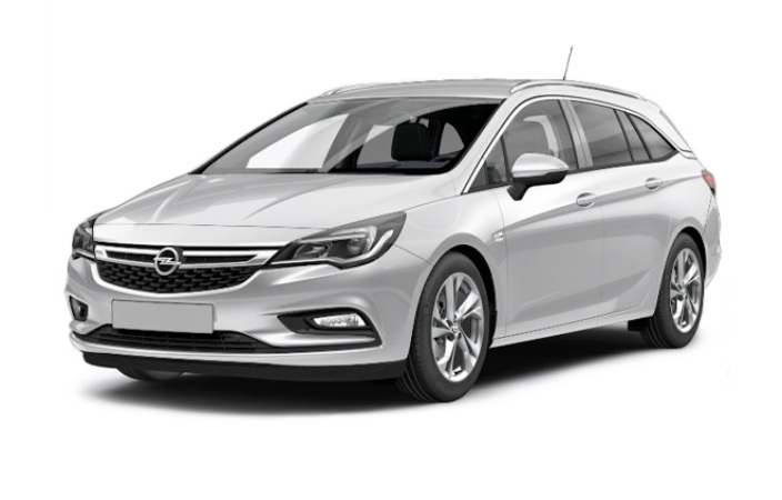 Astra K Sports Tourer